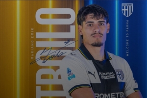 莱奥尼替代者到位，官方：帕尔马签下阿根廷新晋国脚后卫特罗伊洛