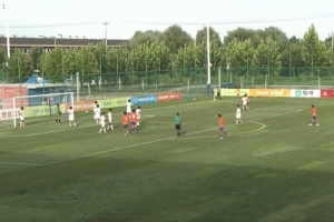 四连冠！山东泰山3-0广东铭途A队，连续4次夺得中青赛U15组别冠军