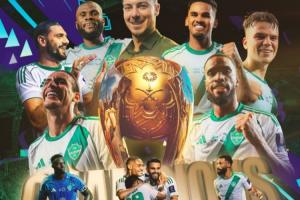 天降冠军！新月退赛吉达国民递补沙超杯，连克库迪西亚&胜利夺冠