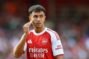 梅里诺：苏维门迪听从内心来到了阿森纳，我可没有给他上压力