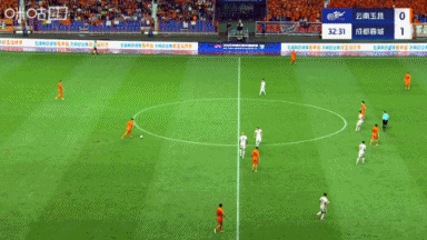 错进错出！侯永永端射变吊射破门，玉昆1-1扳平蓉城！