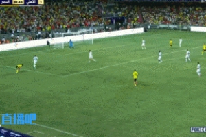 胜利再度领先！凯西禁区线失误送礼，布罗佐维奇抢断兜射破门！
