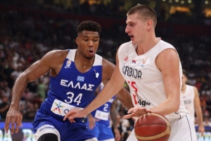 欧锦赛十大NBA球星：约基奇&字母哥&东契奇领衔 申京进入前五