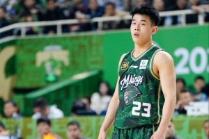 媒体人：澳媒反馈暂无林葳试训NBL球队的消息 他登陆的可能性很小