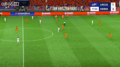 登场2分钟即进球！廖荣祥内切锦上添花，蓉城客场4-1领先玉昆