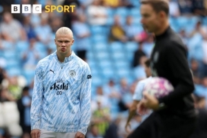 24岁326天！瓜迪奥拉派出英超执教生涯最年轻首发阵容