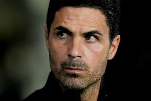 阿尔特塔：定位球是我们的一大优势，阿森纳的董事会非常强大