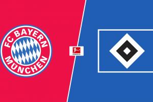 北大王瑟瑟发抖..拜仁3周后就将主场对阵汉堡，两队已7年未交手