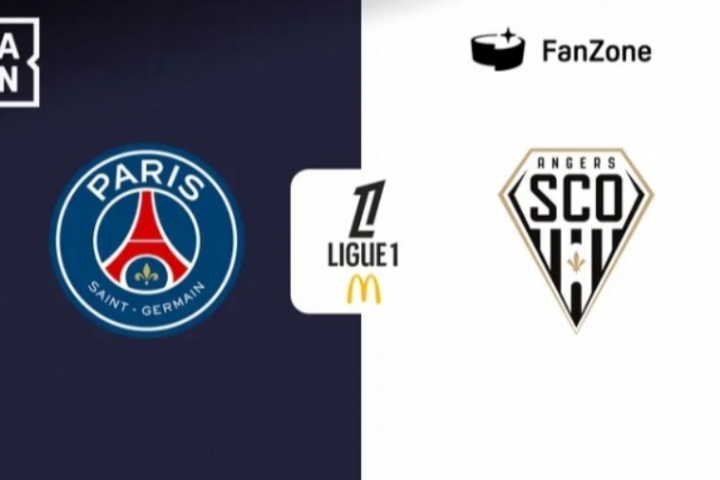 巴黎vs昂热首发：登贝莱领衔！维蒂尼亚、杜埃、阿什拉夫先发