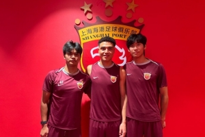 记者：对津门虎穆斯卡特要求每球必争 蒯纪闻等三人将缺战蓉城