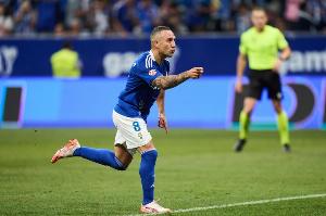 每体：奥维耶多与皇马在顶级联赛中交手38次，战绩为11胜12平15负