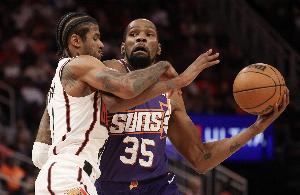 火箭GM：交易来杜兰特颇为不易&并没有庆祝 对杰伦&狄龙心怀不舍