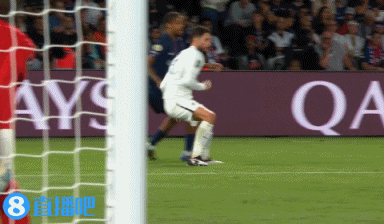 登贝莱飞点！内维斯造点登贝莱点球打高