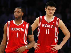 夸梅：麦迪跟詹姆斯一样只会怪队友 难道姚明&斯科拉是废物吗？