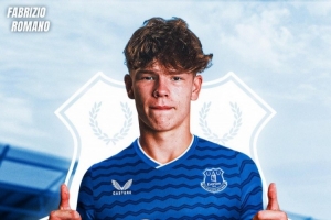 Here We Go！罗马诺：迪布林将加盟埃弗顿，转会总价4200万镑