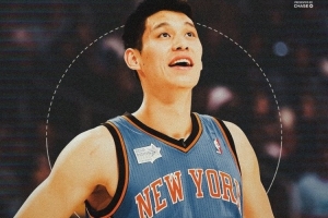 梦回2012林疯狂！尼克斯官推祝福林书豪37岁生日快乐