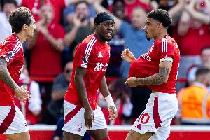 吉布斯-怀特：诺丁汉森林就像初恋 想和球队一起前进踢欧联杯