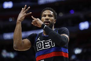 美记：篮网尼克斯黄蜂步行者鹈鹕活塞预计会对比斯利有浓厚兴趣