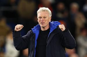 埃弗顿迎新球场首战！莫耶斯：回归执教恰逢新球场启用是命中注定