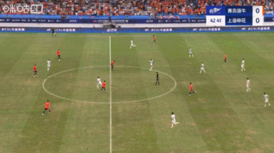 阿苏埃惊天世界波！可惜路易斯越位在先，进球无效！
