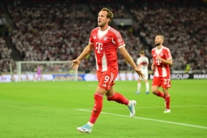 场均超1球！凯恩在德甲联赛出战64场，已经打进65球