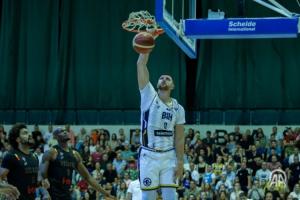 热身赛：波黑90-74击败比利时 努尔基奇31岁生日夜砍25分