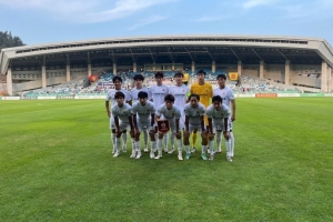 上海海港富盛经开队1-0战胜泉州亚新队，斩获中乙决赛阶段开门红