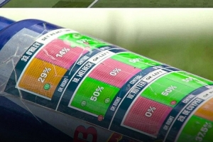 英超官推晒照：皮克福德水壶有维尔贝克罚点习惯，看完后成功扑点