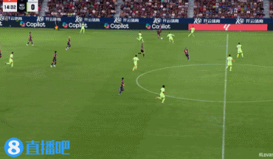 巴萨落后！伊万-罗梅罗晃开库巴西破门