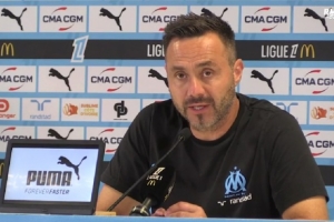 改口？德泽尔比：说马赛想卖拉比奥特赚钱的是骗子，希望修复关系