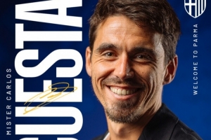 帕尔马主帅：和尤文的比赛很困难，之前在尤文工作就像去大学进修