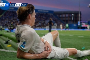 麦克托米奈：能与德布劳内在同一支球队效力是荣誉，我该向他学习