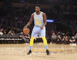 兰德尔发推祝福科比生日快乐：每天都在想念你 我的大哥