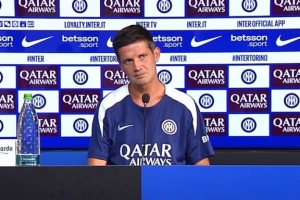 齐沃：有若干转会目标但某些队不出售 希望传承三冠王国米的精神