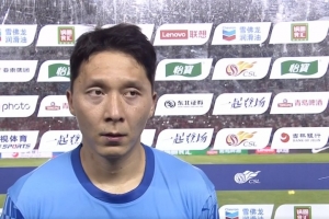 张卫：输球心情比较低落，回去好好总结尽量减少一些无谓的失误