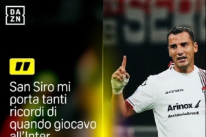 倒钩破米兰！博纳佐利：想起在国米的回忆，做梦都没想能这样进球