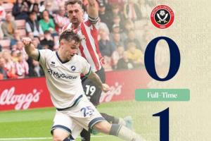 一泻千里！谢菲联3连败英冠垫底，上赛季争冠失败+附加赛决赛落败