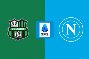 那不勒斯vs萨索洛首发：德布劳内、小麦出战，诺阿-朗替补待命