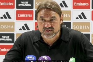 利兹联主帅：阿森纳或许是欧洲近三年最强球队，至少就稳定性而言