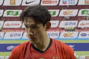 王燊超：前四球队竞争非常激烈我们有机会，还没有到遗憾的时候