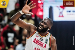 男篮非锦赛：安哥拉74-73险胜喀麦隆晋级决赛 将对阵马里男篮