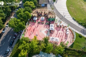 2025 FIBA OPEN 3X3 “旗舟杯” 江苏赛区启幕 南京城市赛收官！