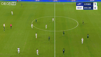 里程碑！林良铭助攻张玉宁破门，为工体各项赛事第800球