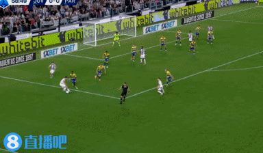 打破僵局！伊尔迪兹传中助攻，戴维破门收获首球