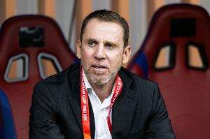 马德兴：U18国足分成两批进行集训，队伍尚在考察选拔