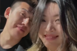 付豪妻子晒视频：辛苦啦我的一号大哥 祝您生日快乐！