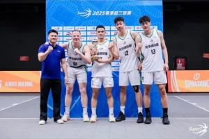 主场夺冠！龙华润庆翔获深圳赛区收官战冠军