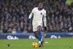 记者：伯恩茅斯仍在商谈租借切尔西中卫迪萨西，交易尚未敲定