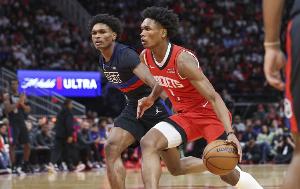 ESPN新赛季最快进步球员预测：阿门第一&奥萨尔第三 内姆哈德第二