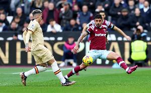 队报：埃莫森将与西汉姆提前解约，随后自由身加盟马赛签约两年